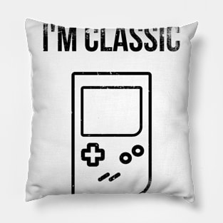 I'm Classic Pillow