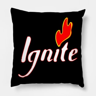 ignite Pillow