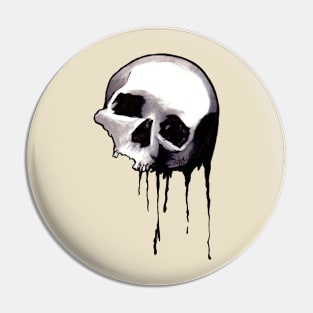 Bones VIII Pin