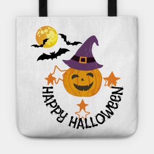 Happy halloween Tote