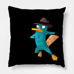 He's Perry Pillow