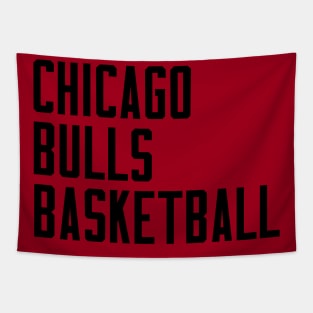 CHICAGO BULLS BASKETBALL - SEASON 23/24 Tapestry