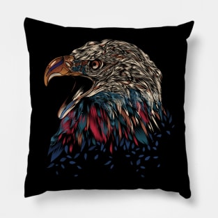 WILD EAGLE Pillow