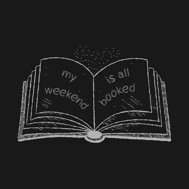 My weekend is all booked by Mhamad13199