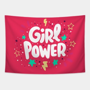 GRL PWR Tapestry