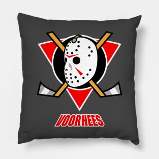 Voorhees Team Pillow