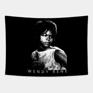 Wendy Rene Retro Tapestry