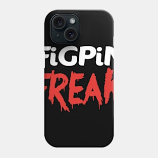 FiGPiN Freak Phone Case