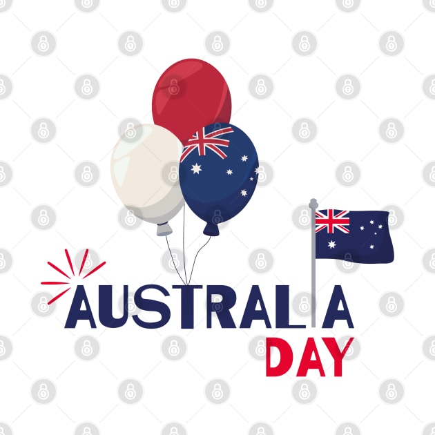 Happy Australia day by Shop-now-4-U 