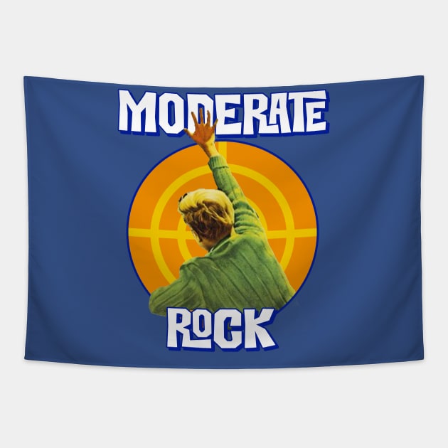 Moderate Rock Tapestry by Moderate Rock