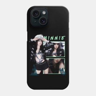 Minnie (G)i-dle TWO Phone Case