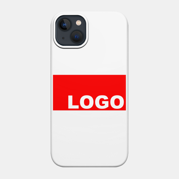 LOGO - Logo - Phone Case