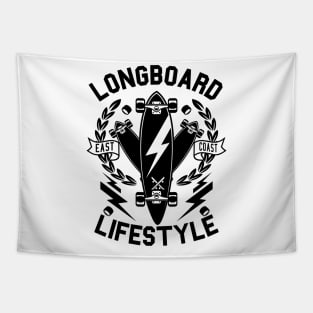 Longboard Tapestry