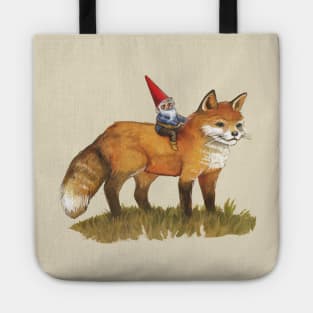 Woodland Forest Friends Tote