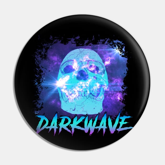 DARKWAVE Pin by theanomalius_merch