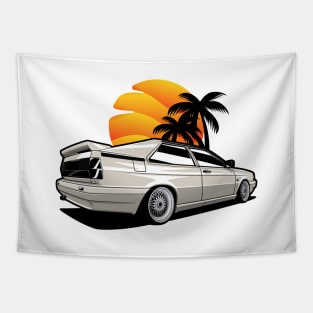 Classic Coupe GT B2 1980 Sunset Tapestry