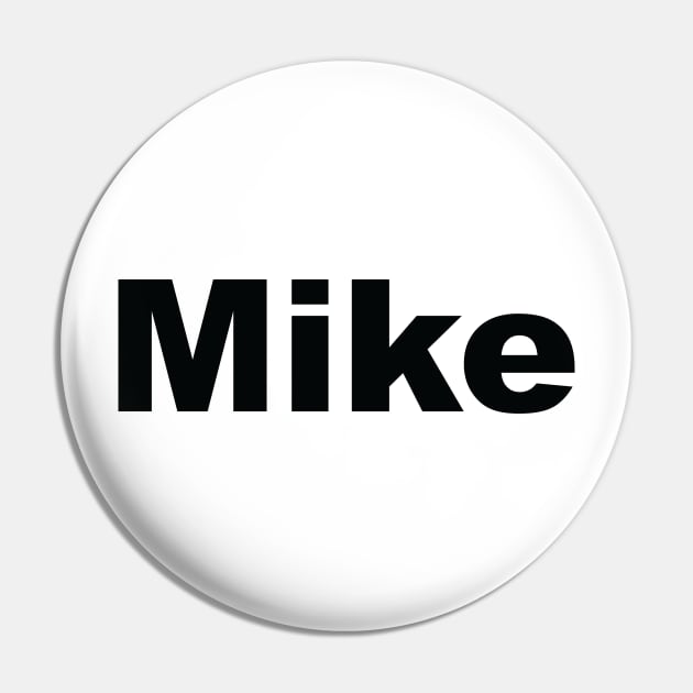 Mike Pin by ProjectX23