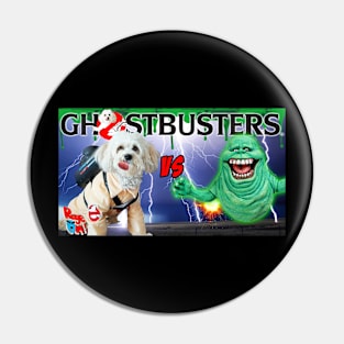 DogBuster! Pin