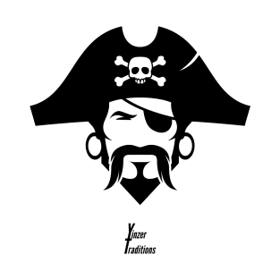 Pirate Head T-Shirt