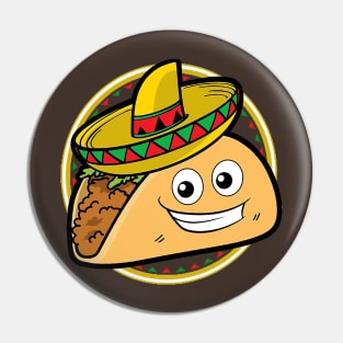 i love tacos Pin