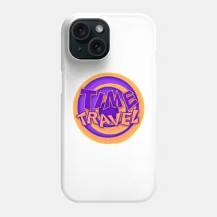 Time Travel Phone Case