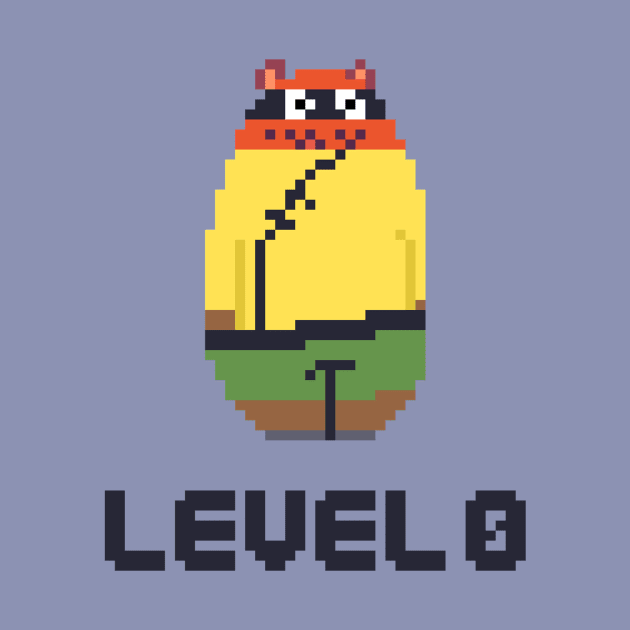 Level 0 by Bubba C.