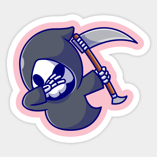 Chibi Grim Reaper -  Sweden