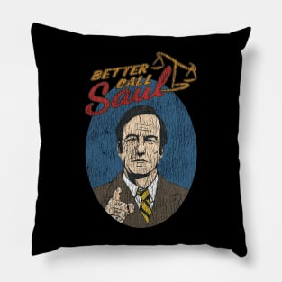 Vintage Better Call Saul Pillow