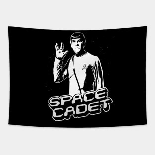 STAR TREK - Space cadet Tapestry