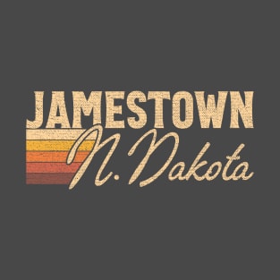 Jamestown North Dakota T-Shirt