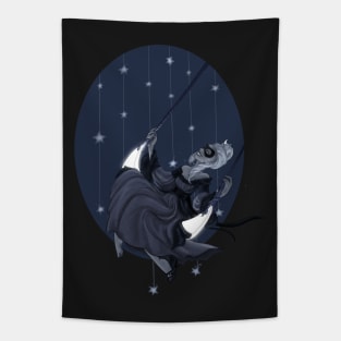 Moonlight Swing Tapestry