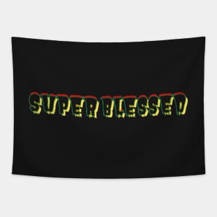 Super Blessed Tapestry