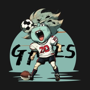 Games T-Shirt