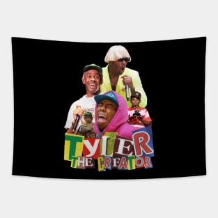 Tyler, the Creator Tapestry