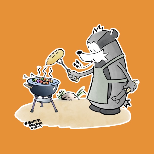 Grillmeister by Super Marve