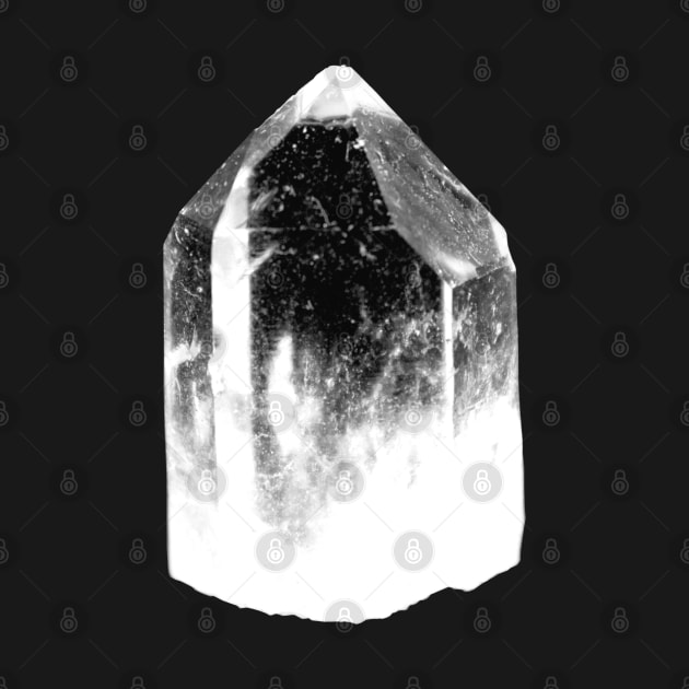 Quartz Point by Art of V. Cook