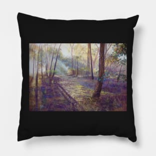 'Dappled Light' Pillow