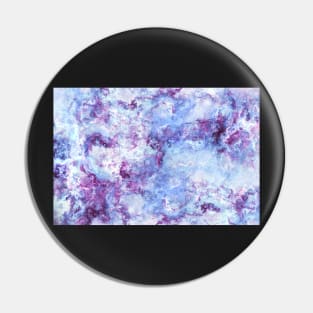 Violet foam Pin