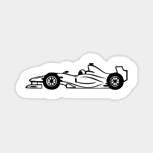 Formula 1 Magnet