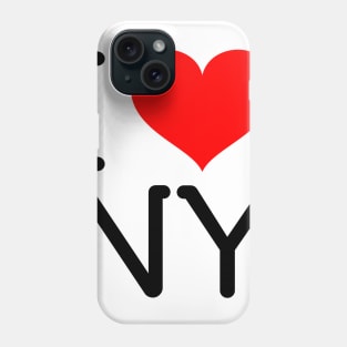 I Heart NY Phone Case