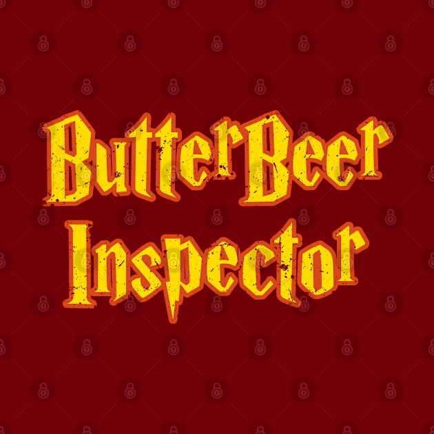 Beer of Butter Inspector [Worn] by Roufxis