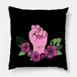 Nevertheless She Persisted Pillow