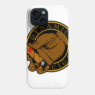 Dynamic Cigars Logo Phone Case