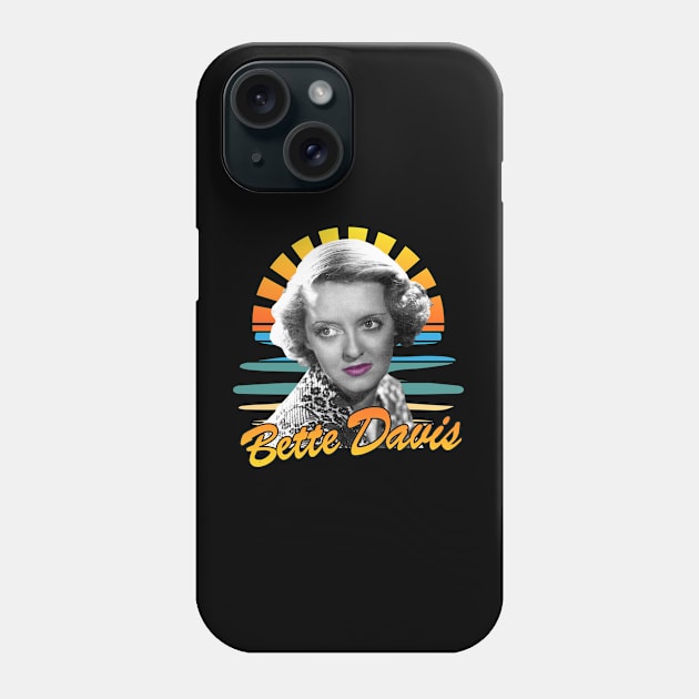 Bette Phone Case by gulymaiden