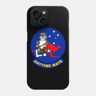 F-14 Tomcat - Anytime Mate - Clean Style Phone Case