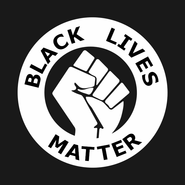 Black Lives Matter by sweetsixty