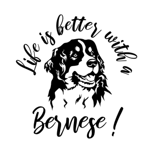 Bernese mountain dog T-Shirt