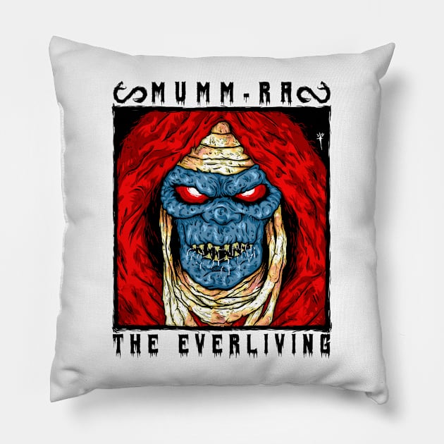 The Everliving Pillow by DesecrateART