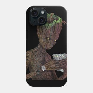 groot $$$ Phone Case