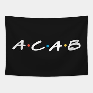 A.C.A.B Tapestry